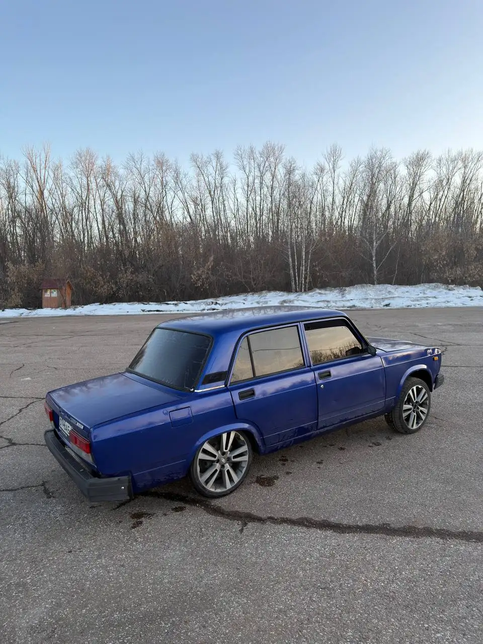 Продам ВАЗ 2107 2006 года инжектор - Авто в Уфа