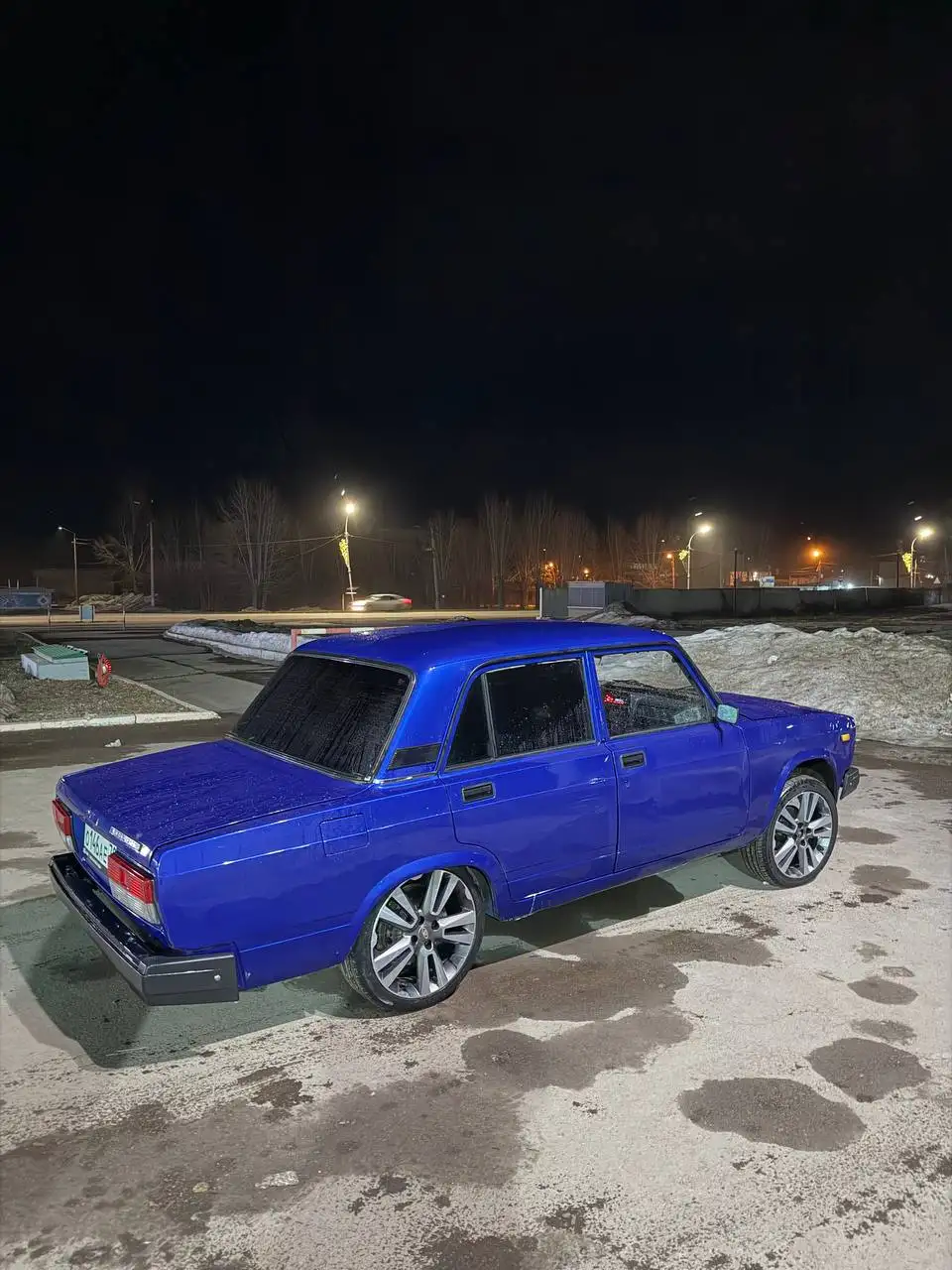 Продам ВАЗ 2107 2006 года инжектор - Авто в Уфа