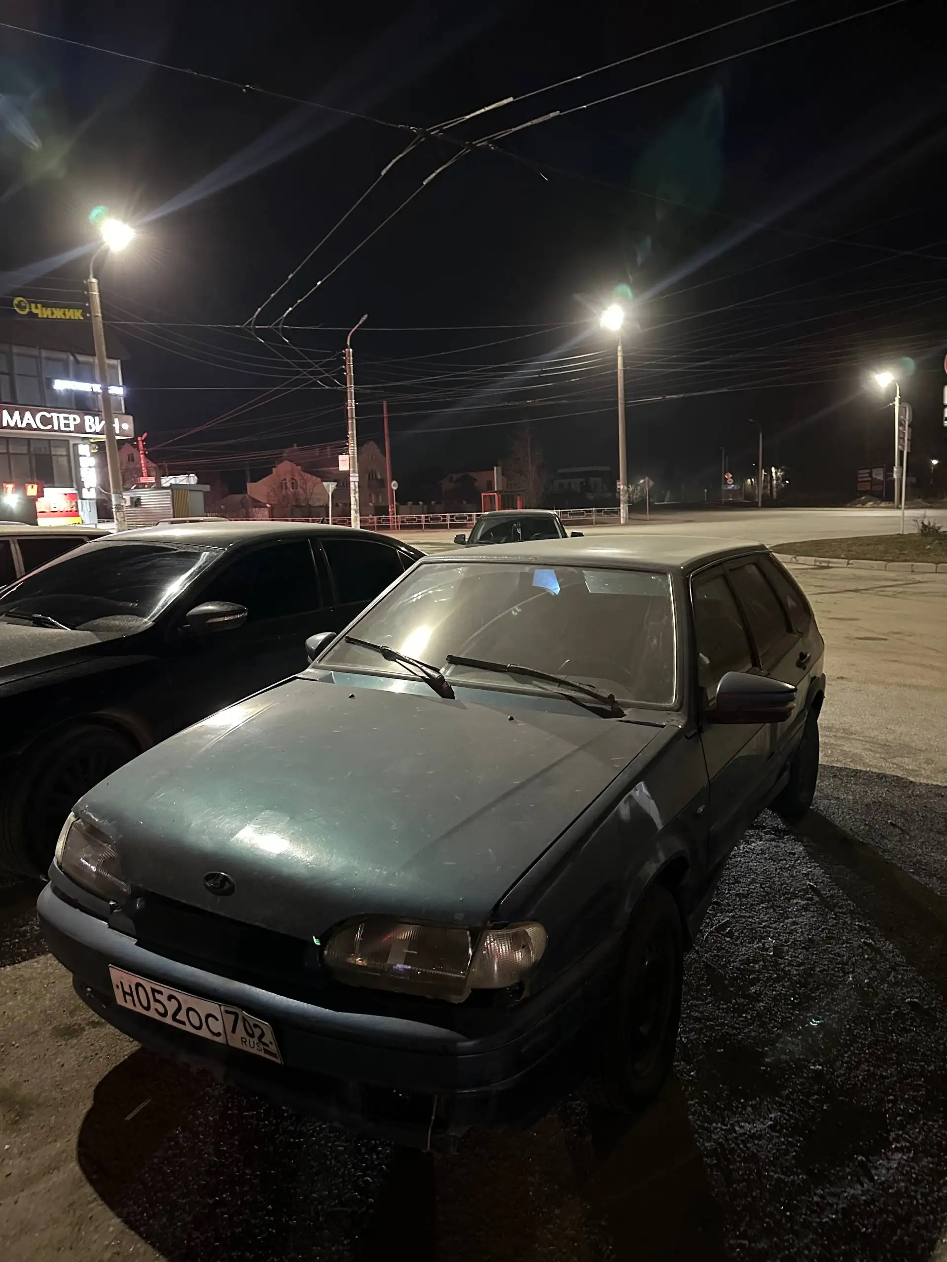 Автомобиль 2114 2004 года - Легковые автомобили (Авто) в Уфа