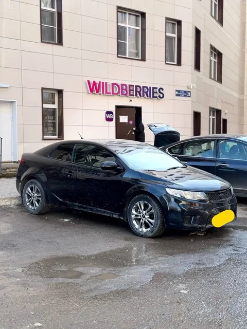 Продажа Kia Cerato 2010 года с АКПП - частное объявление в Уфа