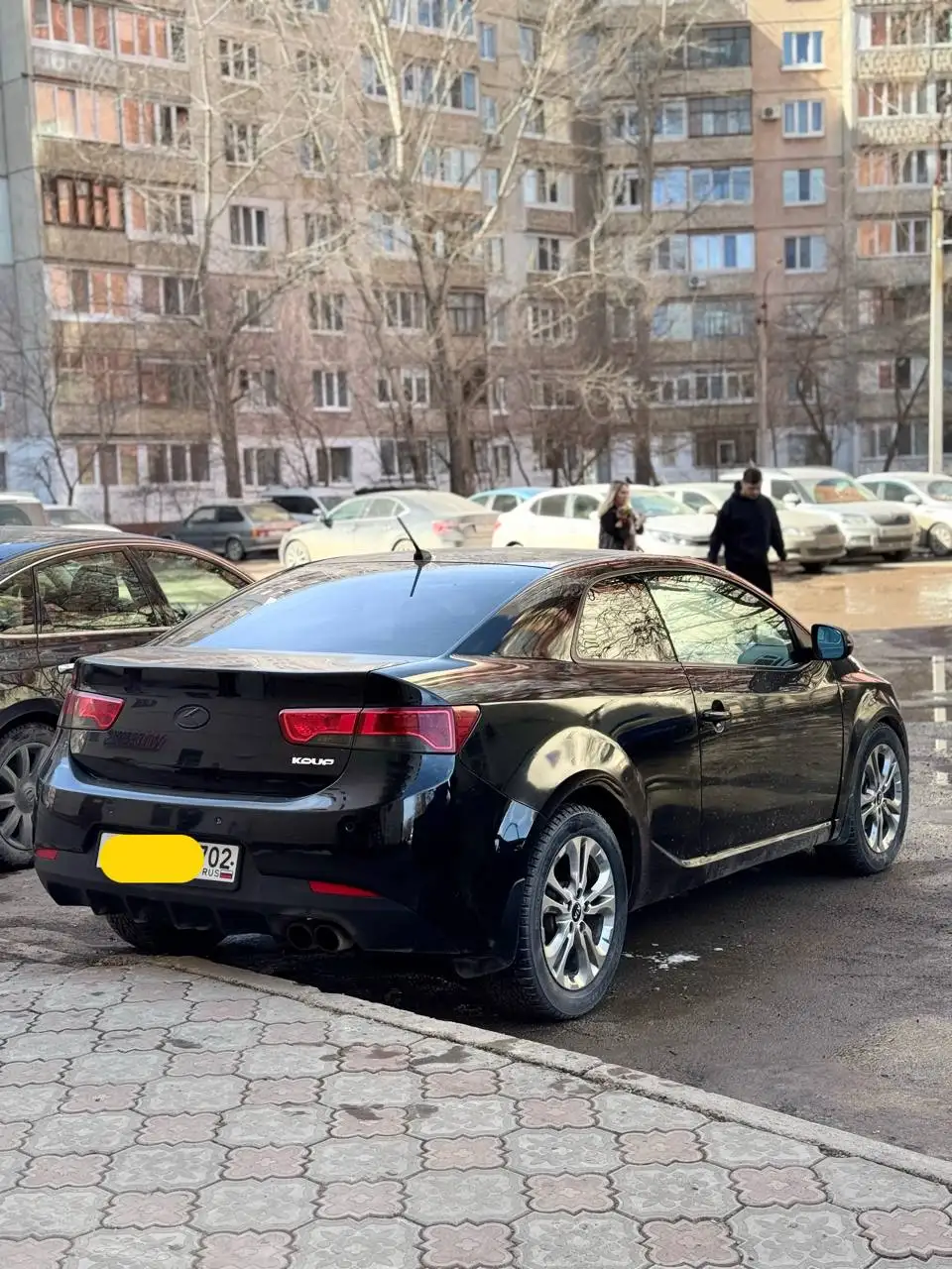 Продажа Kia Cerato 2010 года с АКПП - Легковые автомобили (Авто) в Уфа
