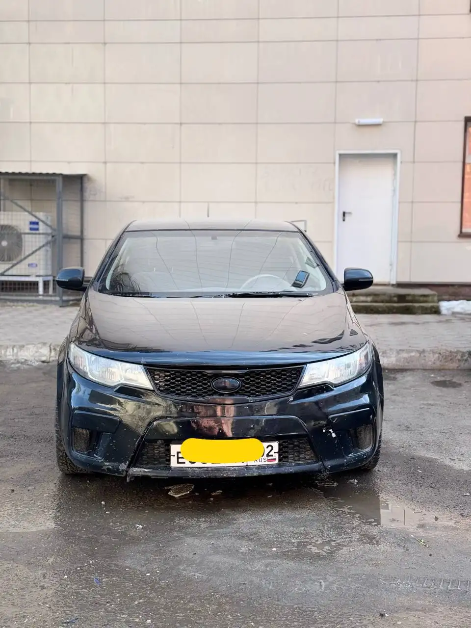 Продажа Kia Cerato 2010 года с АКПП - Легковые автомобили (Авто) в Уфа