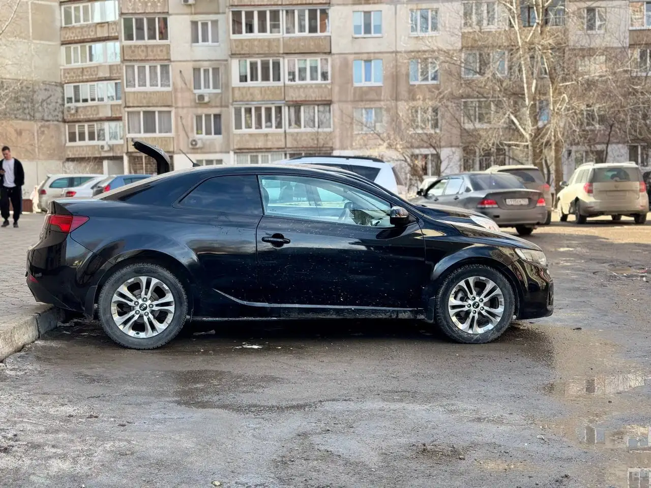 Продажа Kia Cerato 2010 года с АКПП - Легковые автомобили (Авто) в Уфа