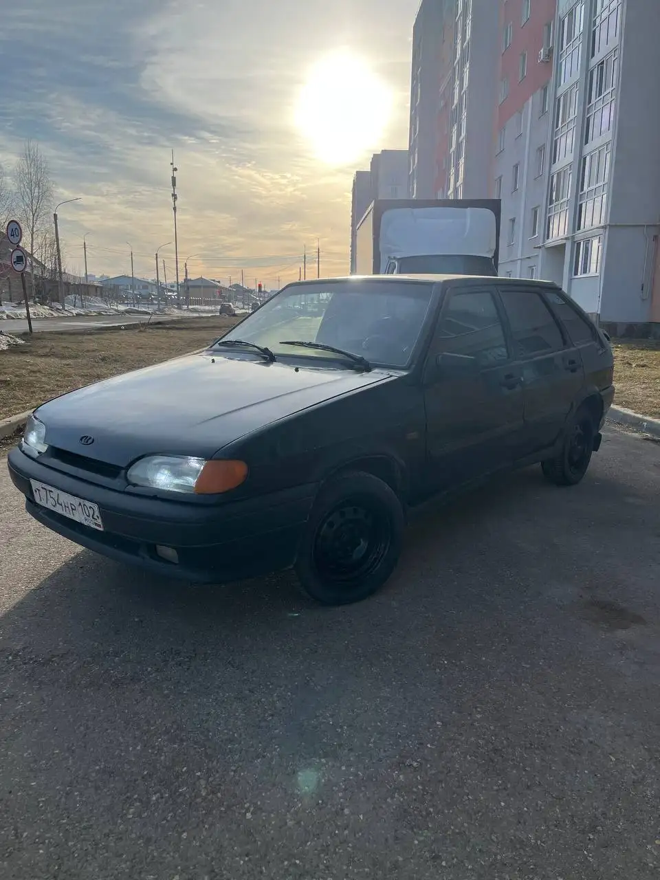 ВАЗ 2114 2011 года выпуска - Легковые автомобили (Авто) в Стерлитамак