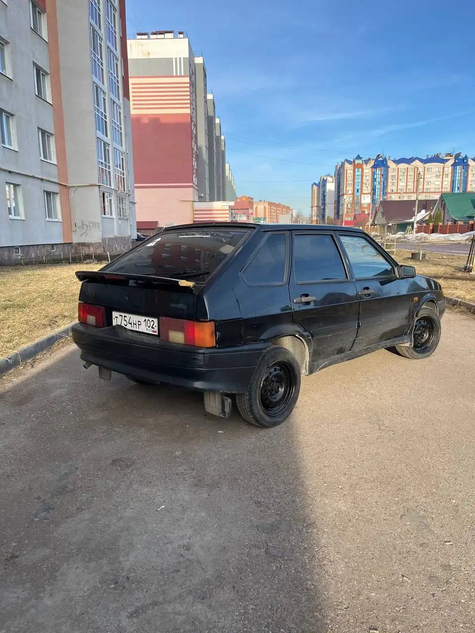 ВАЗ 2114 2011 года выпуска - Легковые автомобили (Авто) в Стерлитамак