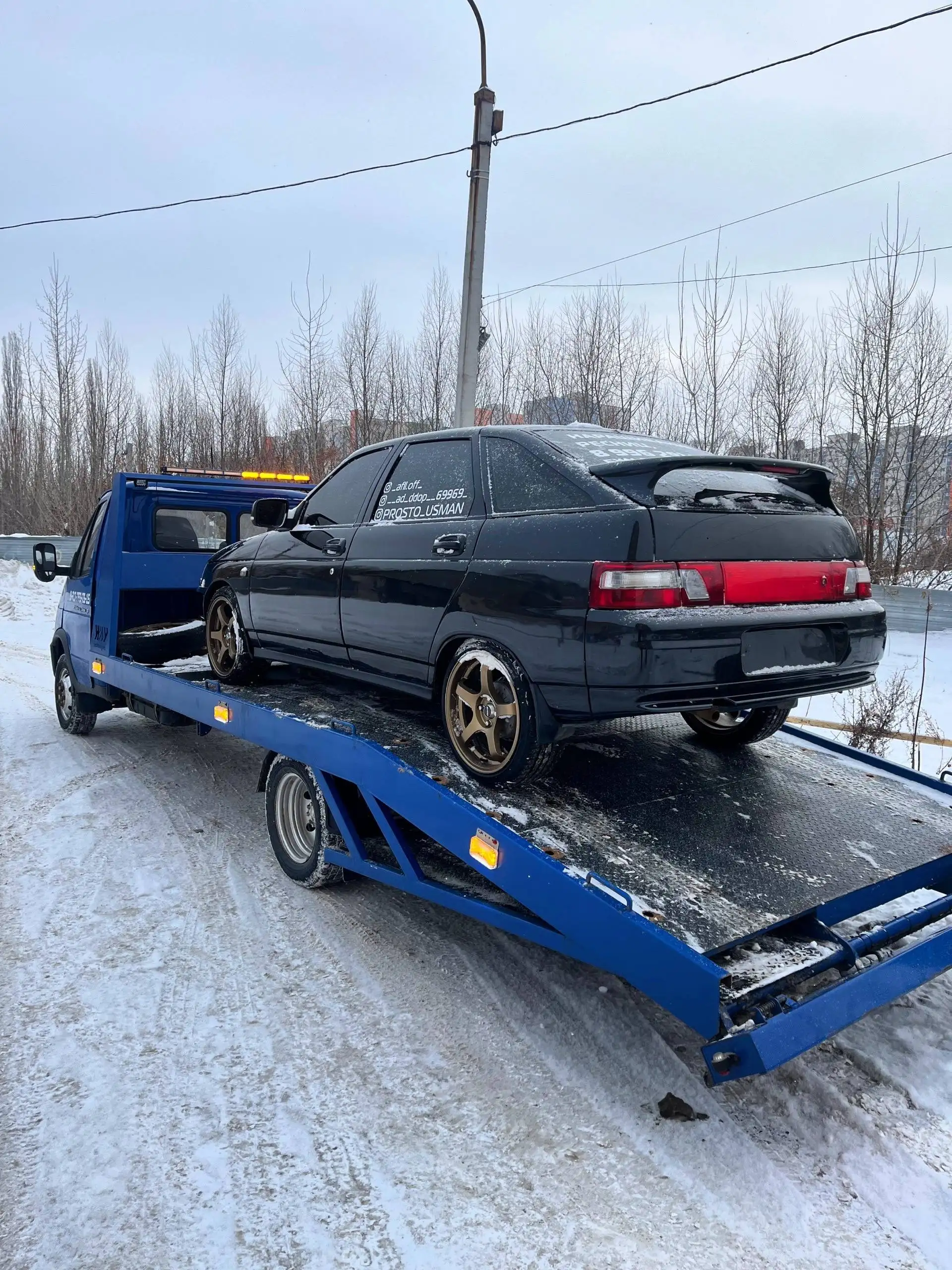 ВАЗ 2112 2007 года в Уфе - Легковые автомобили (Авто) в Уфа