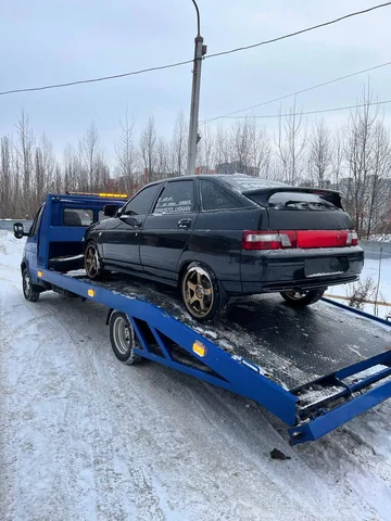 ВАЗ 2112 2007 года в Уфе - частное объявление в Уфа