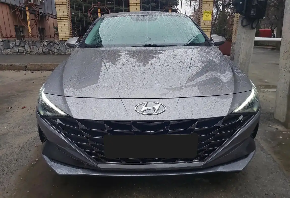 Продам Hyundai Elantra 2021 года - Легковые автомобили (Авто) в Уфа