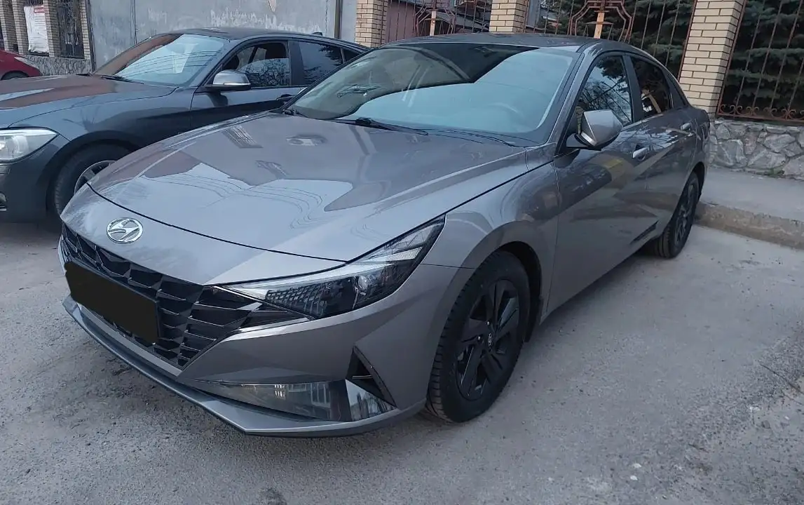 Продам Hyundai Elantra 2021 года - Легковые автомобили (Авто) в Уфа