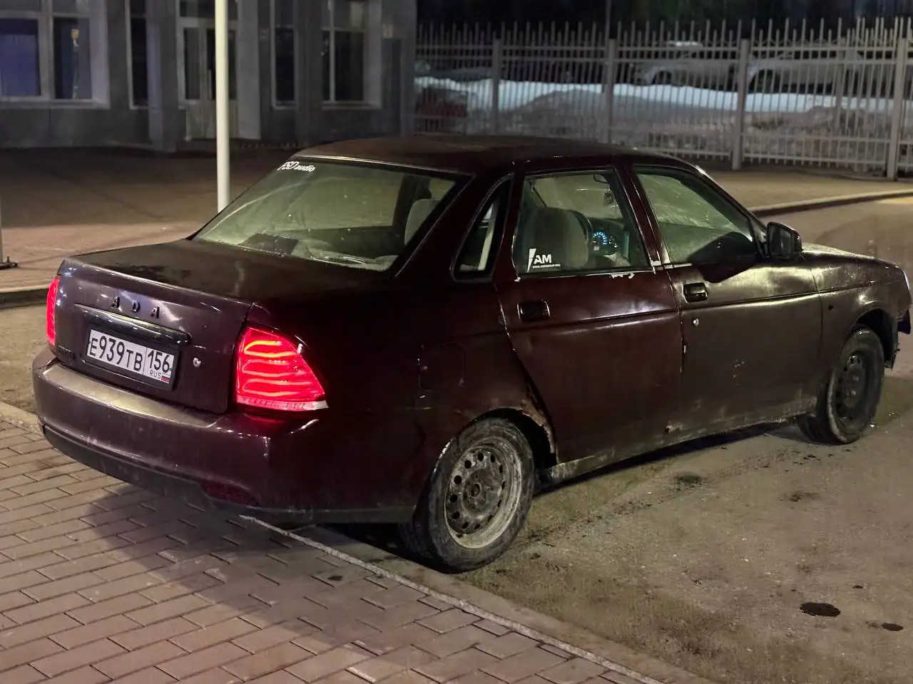 LADA PRIORA 2008 года выпуска - Легковые автомобили (Авто) в Уфа