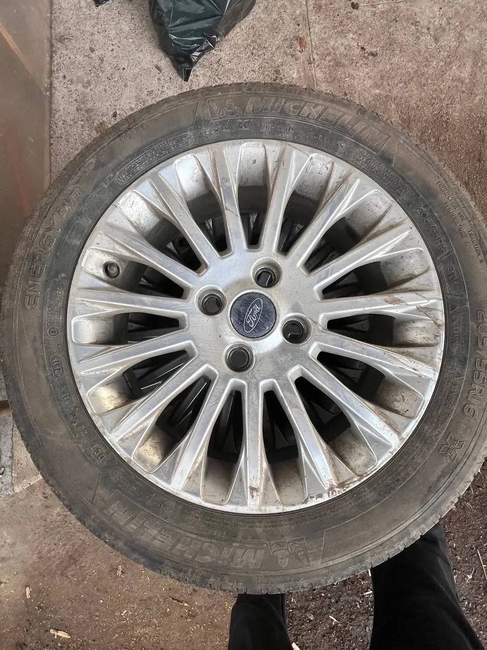 Продам литье 16 лето - Запчасти (Авто) в Уфа