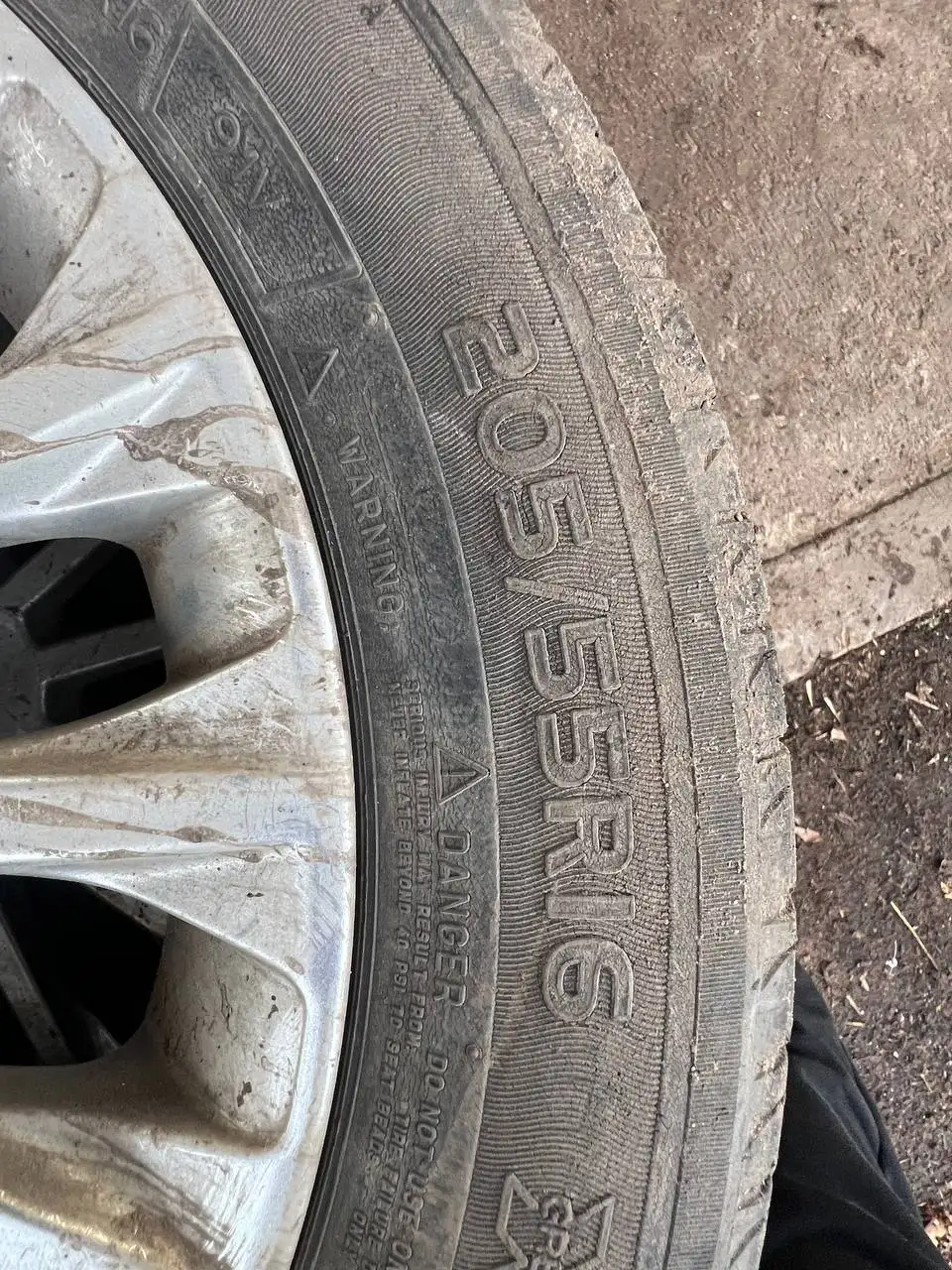 Продам литье 16 лето - Запчасти (Авто) в Уфа