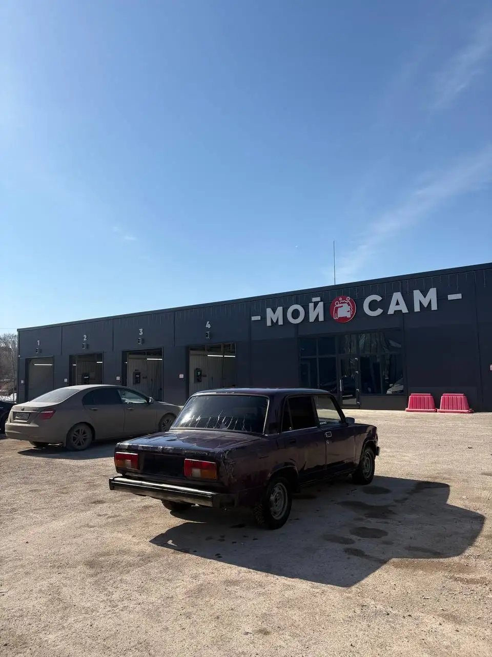 Продажа ВАЗ-2105 2000 года выпуска - Авто в Стерлитамак