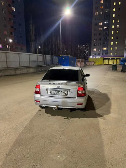 Продам Лада Приора 2011 года выпуска - Мотоциклы и мототехника в Уфа