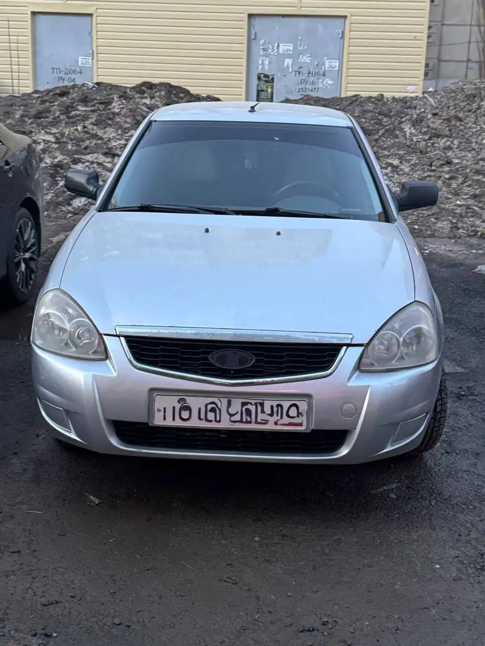 Продам Лада Приора 2011 года выпуска - Авто в Уфа