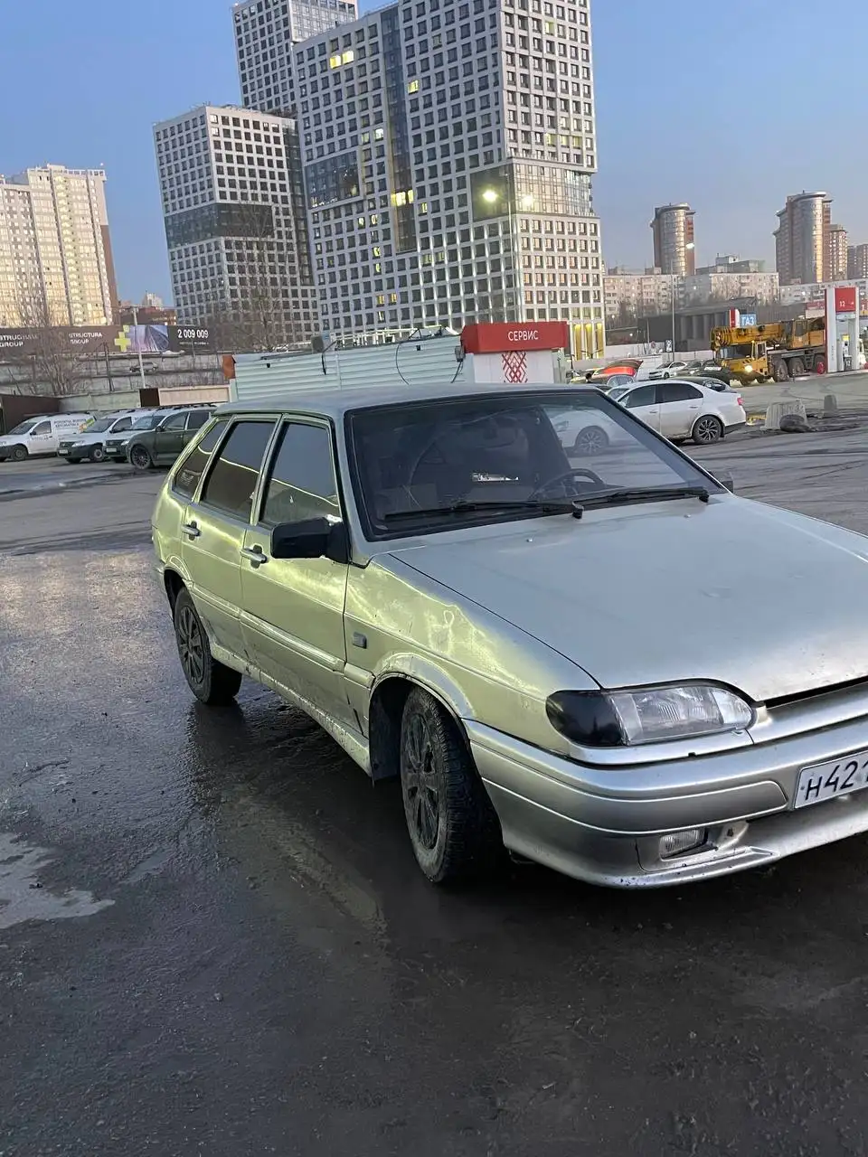 ВАЗ 2114 2006 года на ходу в Уфе - Легковые автомобили (Авто) в Уфа