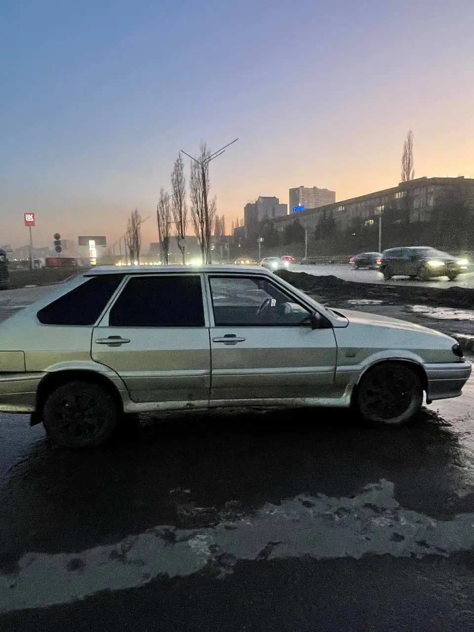 ВАЗ 2114 2006 года на ходу в Уфе - Легковые автомобили (Авто) в Уфа