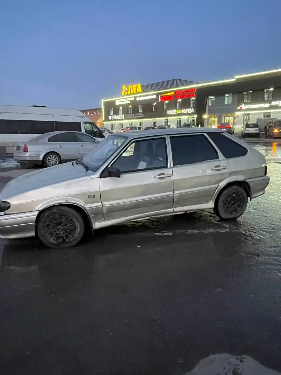 ВАЗ 2114 2006 года на ходу в Уфе - Легковые автомобили (Авто) в Уфа