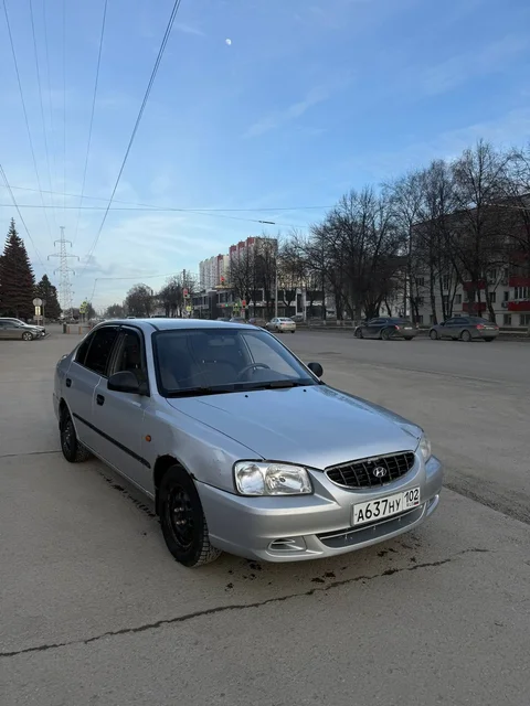 Продам Hyundai Accent 2008 года в Уфе - Мотоциклы и мототехника в Уфа