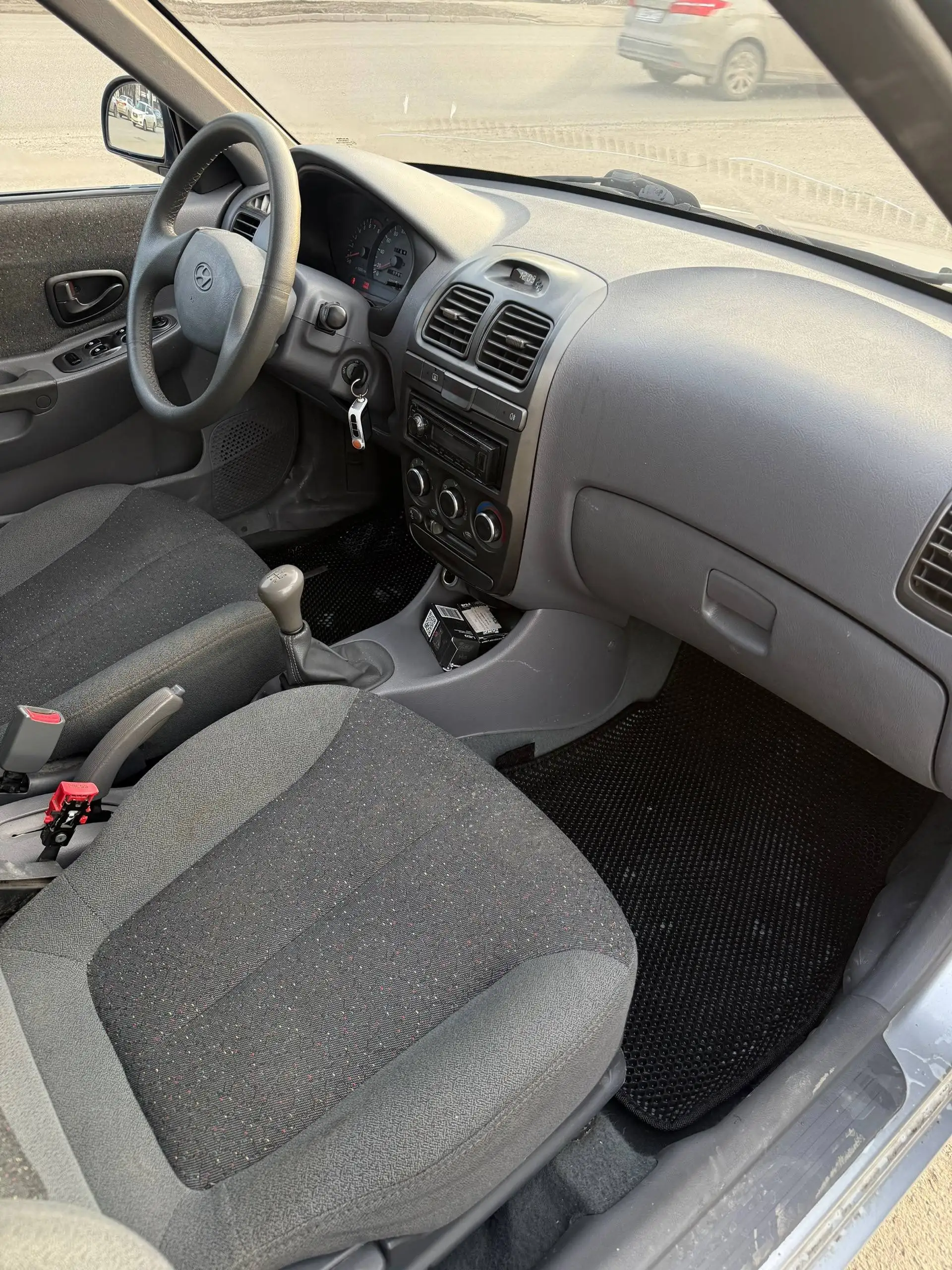 Продам Hyundai Accent 2008 года в Уфе - Легковые автомобили (Авто) в Уфа