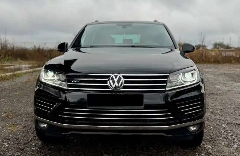 Volkswagen Touareg 2017 3.0 TDI АТ 4Motion - Внедорожники, кроссоверы (Авто) в Уфа