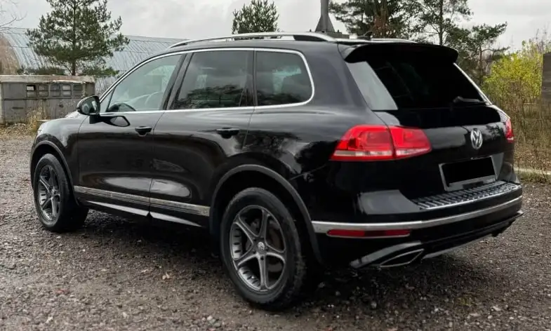 Volkswagen Touareg 2017 3.0 TDI АТ 4Motion - Внедорожники, кроссоверы (Авто) в Уфа