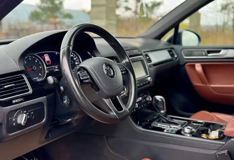 Volkswagen Touareg 2017 3.0 TDI АТ 4Motion - Внедорожники, кроссоверы (Авто) в Уфа