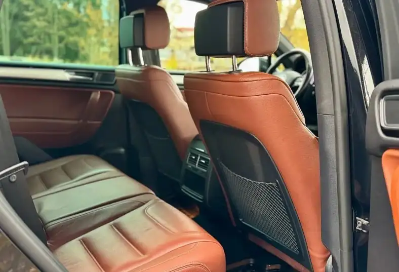 Volkswagen Touareg 2017 3.0 TDI АТ 4Motion - Внедорожники, кроссоверы (Авто) в Уфа