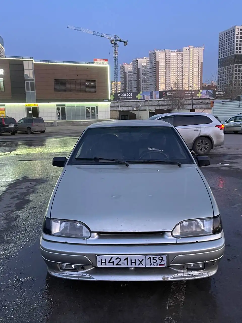 ВАЗ 2114 2006 года в Уфе - Авто в Уфа