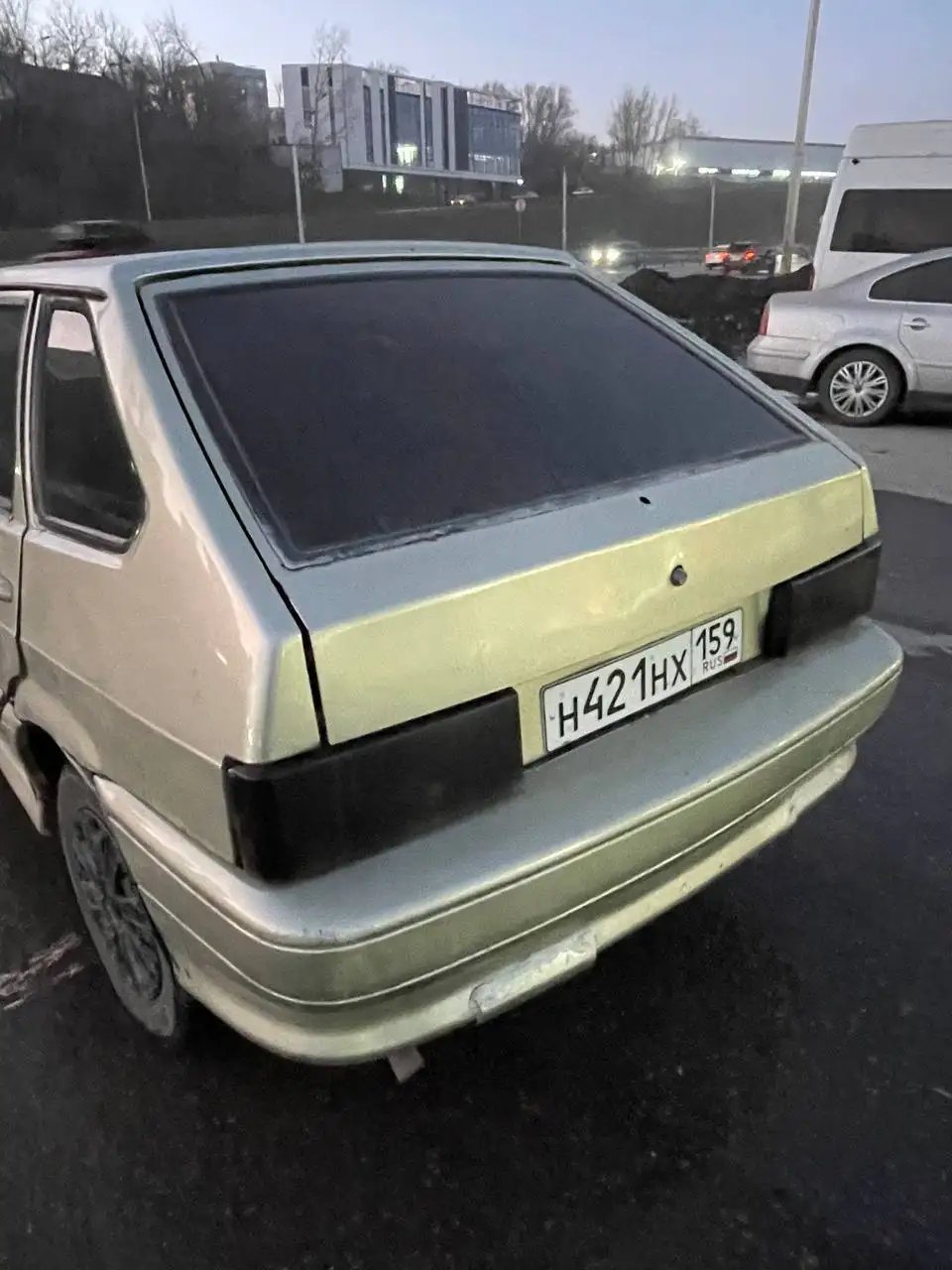 ВАЗ 2114 2006 года в Уфе - Авто в Уфа