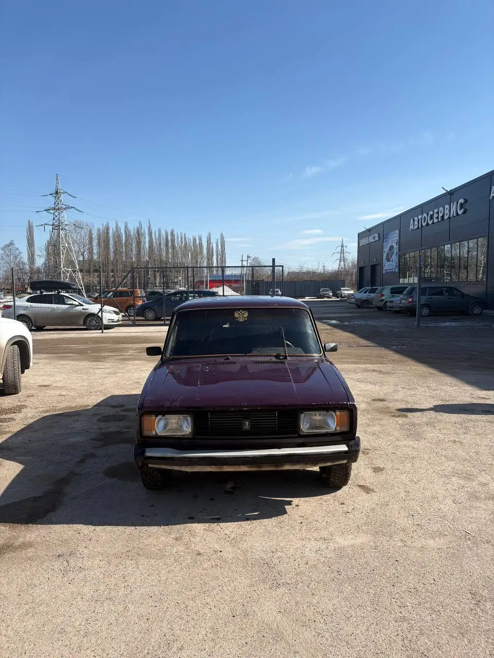 ВАЗ 2105 2000 года выпуска - Авто в Уфа