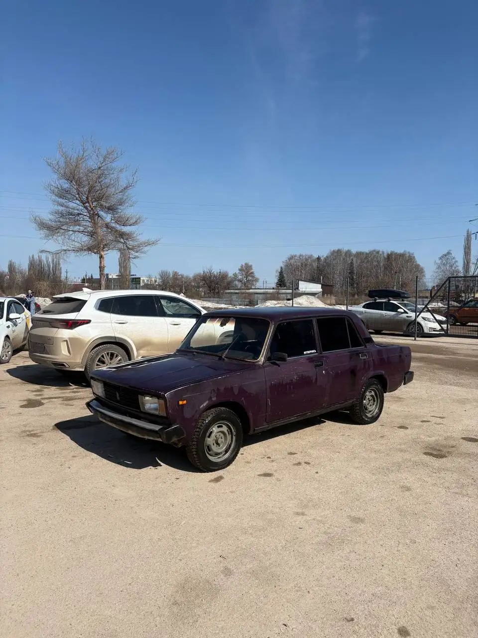 ВАЗ 2105 2000 года выпуска - Авто в Уфа