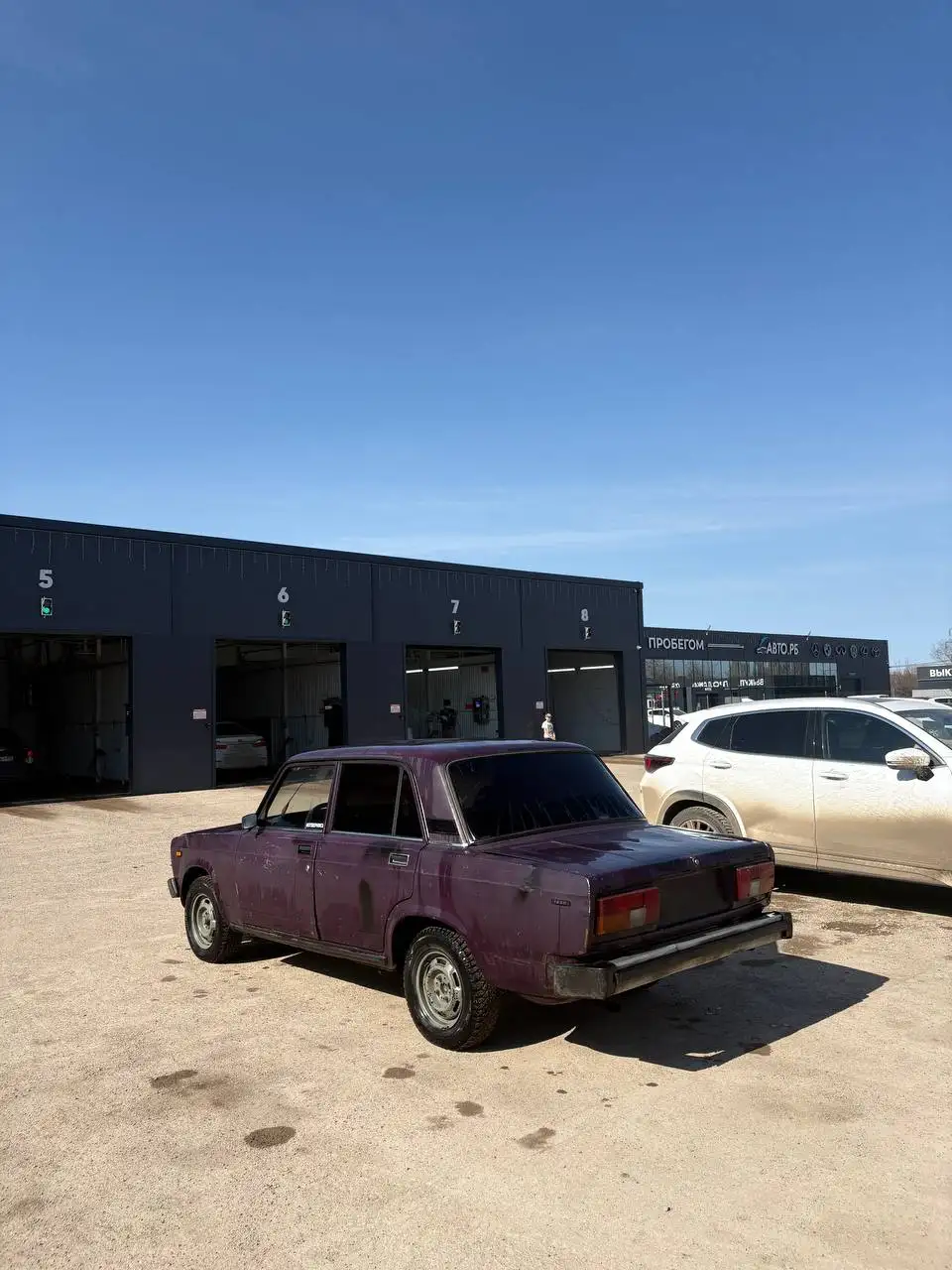 ВАЗ 2105 2000 года выпуска - Авто в Уфа