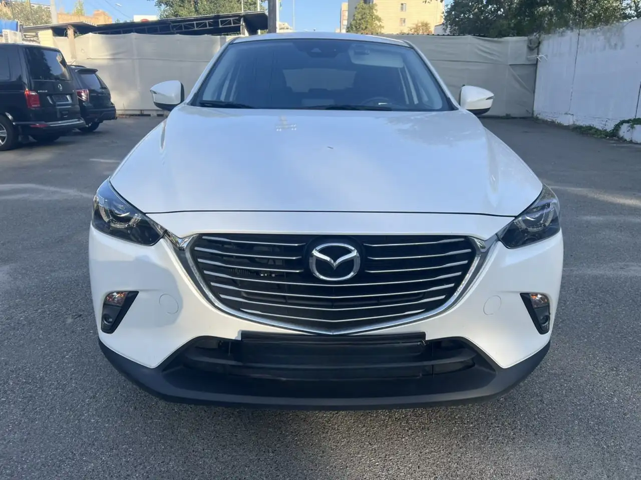 Продам Mazda CX-3 2020 - Легковые автомобили (Авто) в Уфа
