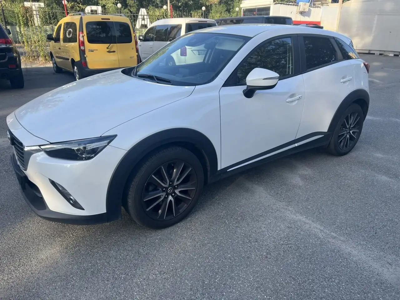 Продам Mazda CX-3 2020 - Легковые автомобили (Авто) в Уфа
