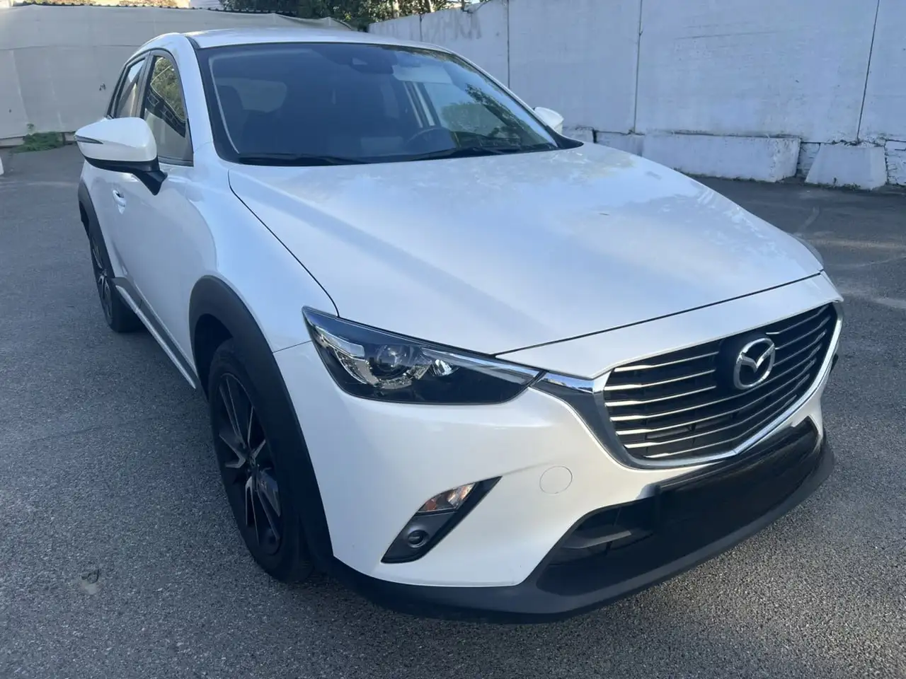 Продам Mazda CX-3 2020 - Легковые автомобили (Авто) в Уфа