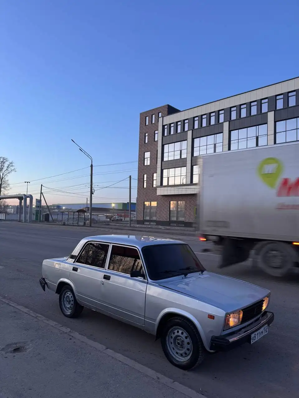 Продам ВАЗ 2105 2011 года - Легковые автомобили (Авто) в Уфа