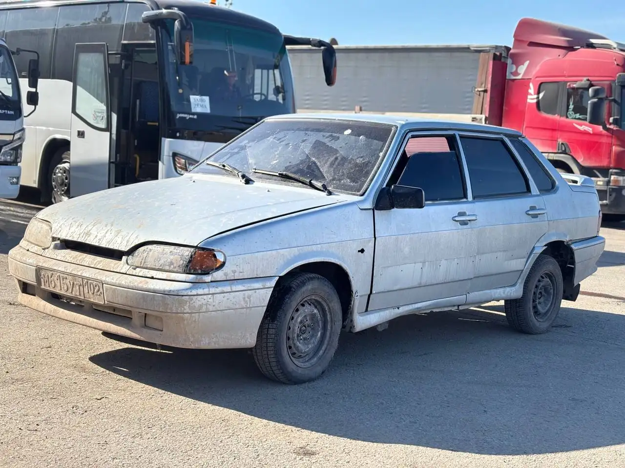 ВАЗ 2115 2003г.в. в Уфе - Легковые автомобили (Авто) в Уфа