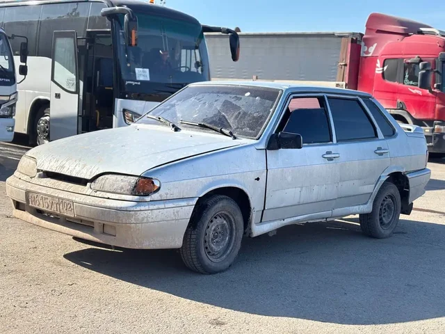 ВАЗ 2115 2003г.в. в Уфе - Мотоциклы и мототехника в Уфа