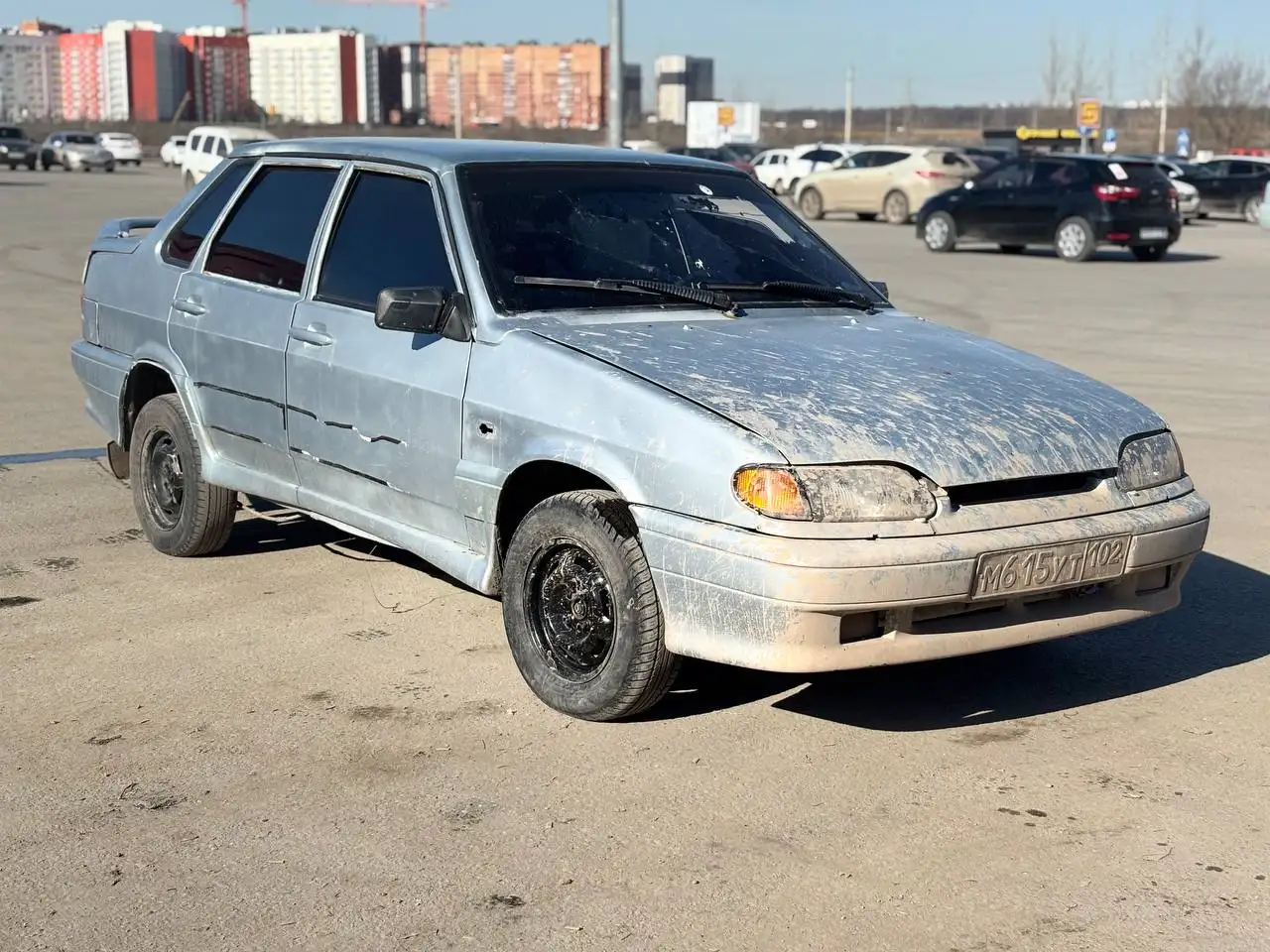 ВАЗ 2115 2003г.в. в Уфе - Легковые автомобили (Авто) в Уфа