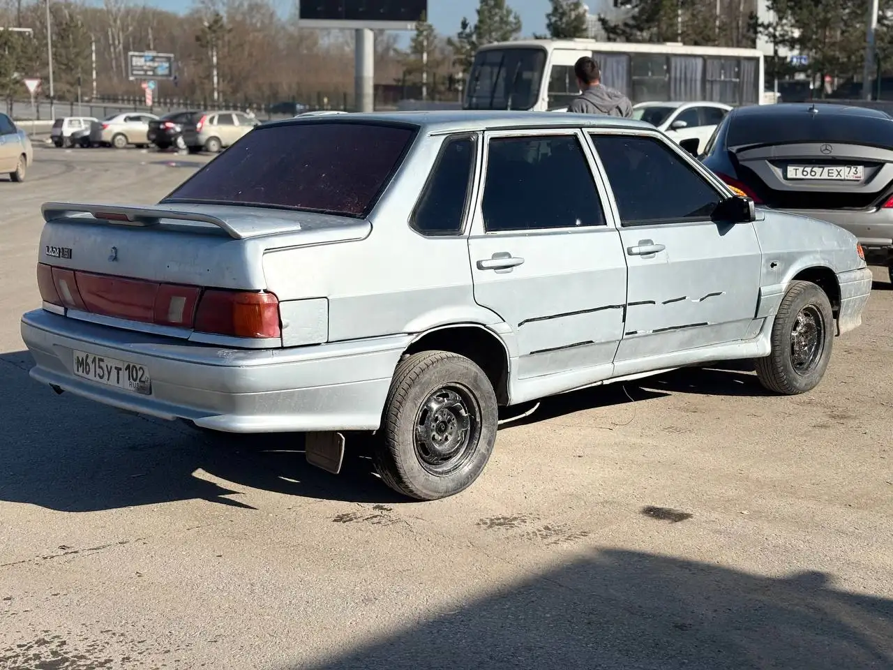 ВАЗ 2115 2003г.в. в Уфе - Легковые автомобили (Авто) в Уфа