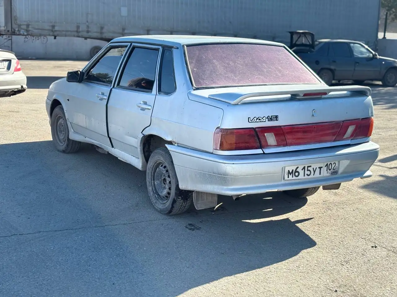 ВАЗ 2115 2003г.в. в Уфе - Легковые автомобили (Авто) в Уфа