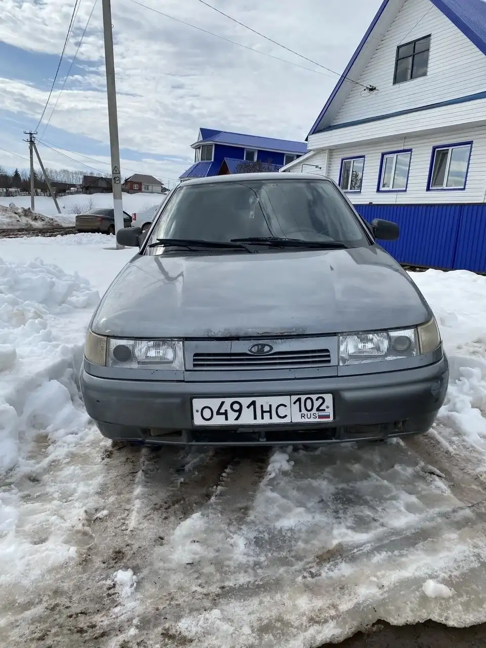 ВАЗ 2110 2007 года - Легковые автомобили (Авто) в Уфа