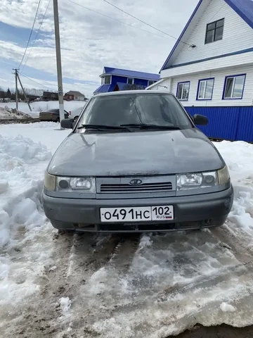 ВАЗ 2110 2007 года - Мотоциклы и мототехника в Уфа