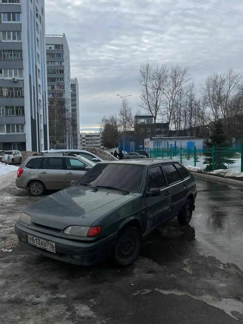 ВАЗ 2114 2010 года в отличном состоянии - Легковые автомобили (Авто) в Набережные Челны