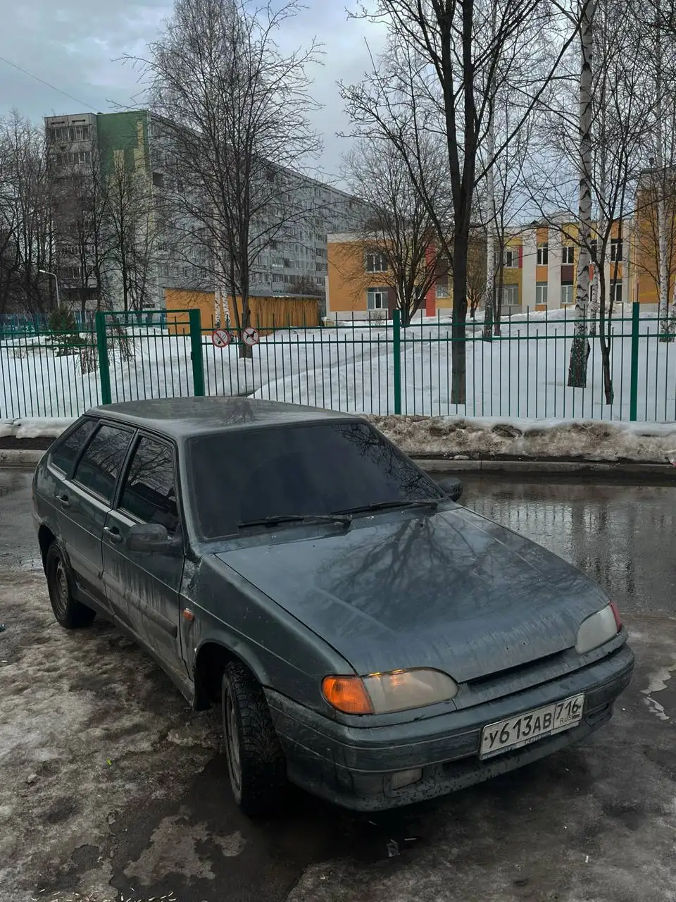 ВАЗ 2114 2010 года в отличном состоянии - Легковые автомобили (Авто) в Набережные Челны