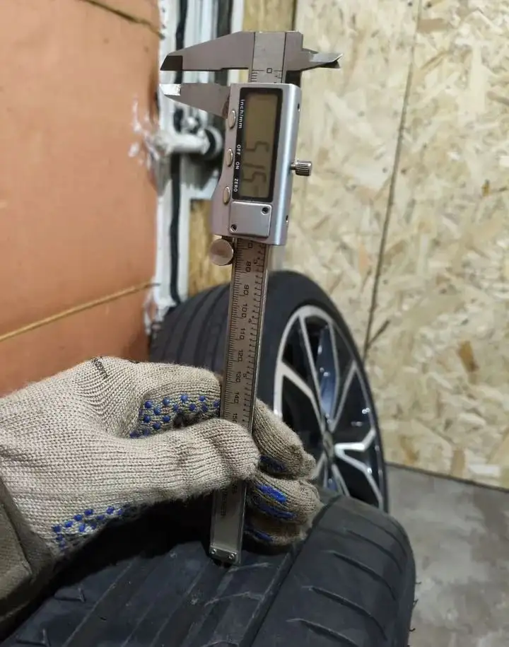 Колеса в сборе 215/45 R18 Pirelli 2022 года - Запчасти (Авто) в Уфа