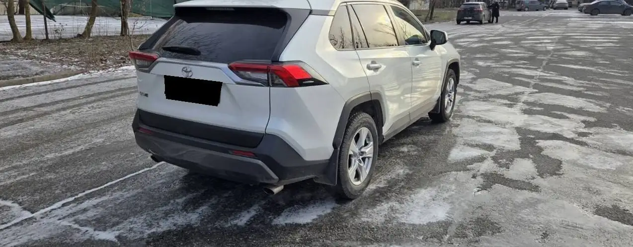 Продажа Toyota RAV4 2020 года - Авто в Уфа