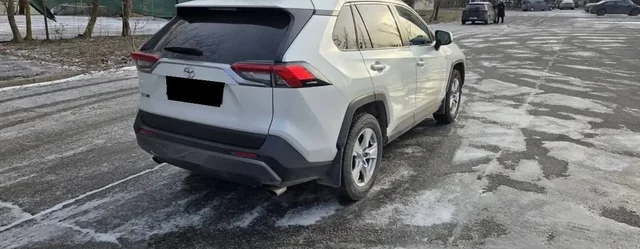 Продажа Toyota RAV4 2020 года - частное объявление в Уфа