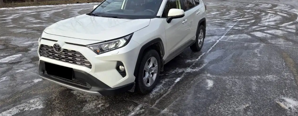 Продажа Toyota RAV4 2020 года - Авто в Уфа